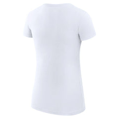 NHL Columbus Blue Jackets G-III 4Her by Carl Banks Women's Super-Slim Fit Lightweight Hockey Love T-Shirt