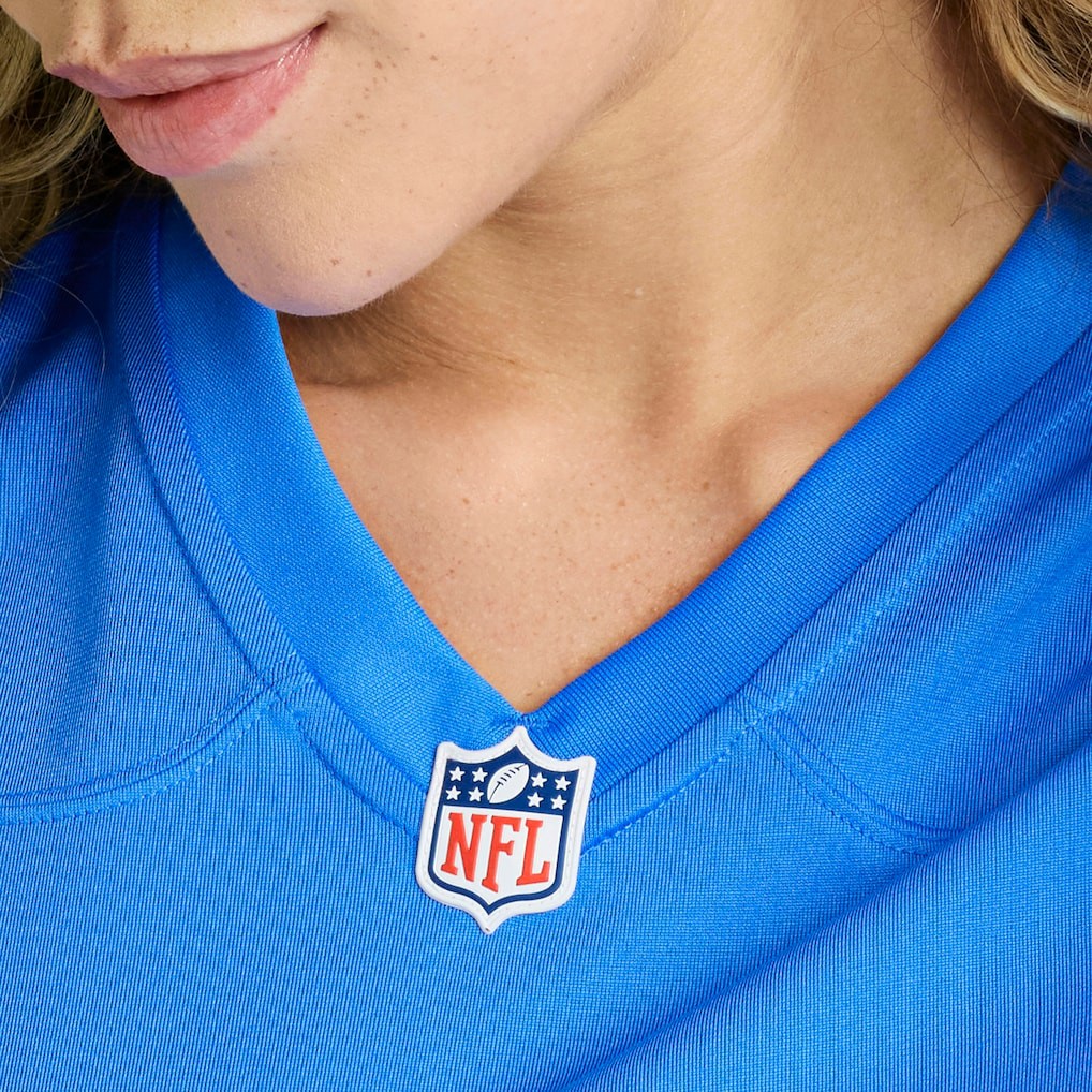 Tanner Muse  Women's Team Game Jersey - Los Angeles Chargers Jerseys