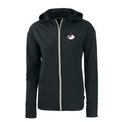 Cutter & Buck Women's Throwback Daybreak Eco Recycled Half-Zip Hoodie - Arizona Cardinals Hoodies