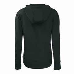 Cutter & Buck Women's Throwback Daybreak Eco Recycled Half-Zip Hoodie - San Francisco 49ers Hoodies