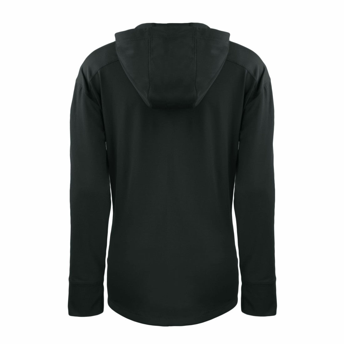Cutter & Buck Women's Throwback Daybreak Eco Recycled Half-Zip Hoodie - Detroit Lions Hoodies