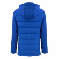 Cutter & Buck Women's Throwback Evoke Hybrid Eco Softshell Recycled Full-Zip Hoodie Jacket - Buffalo Bills Hoodies
