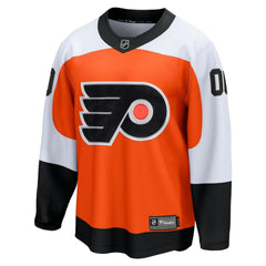 NHL Philadelphia Flyers Fanatics Home Breakaway Custom Jersey