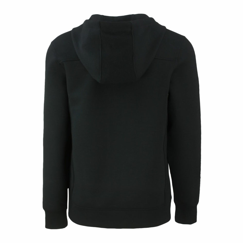 Cutter & Buck Throwback Roam Eco Half-Zip Recycled Pullover Hoodie - Tampa Bay Buccaneers Hoodies