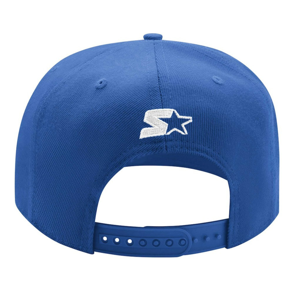 NHL New York Rangers Starter Logo Two-Tone Snapback Hat