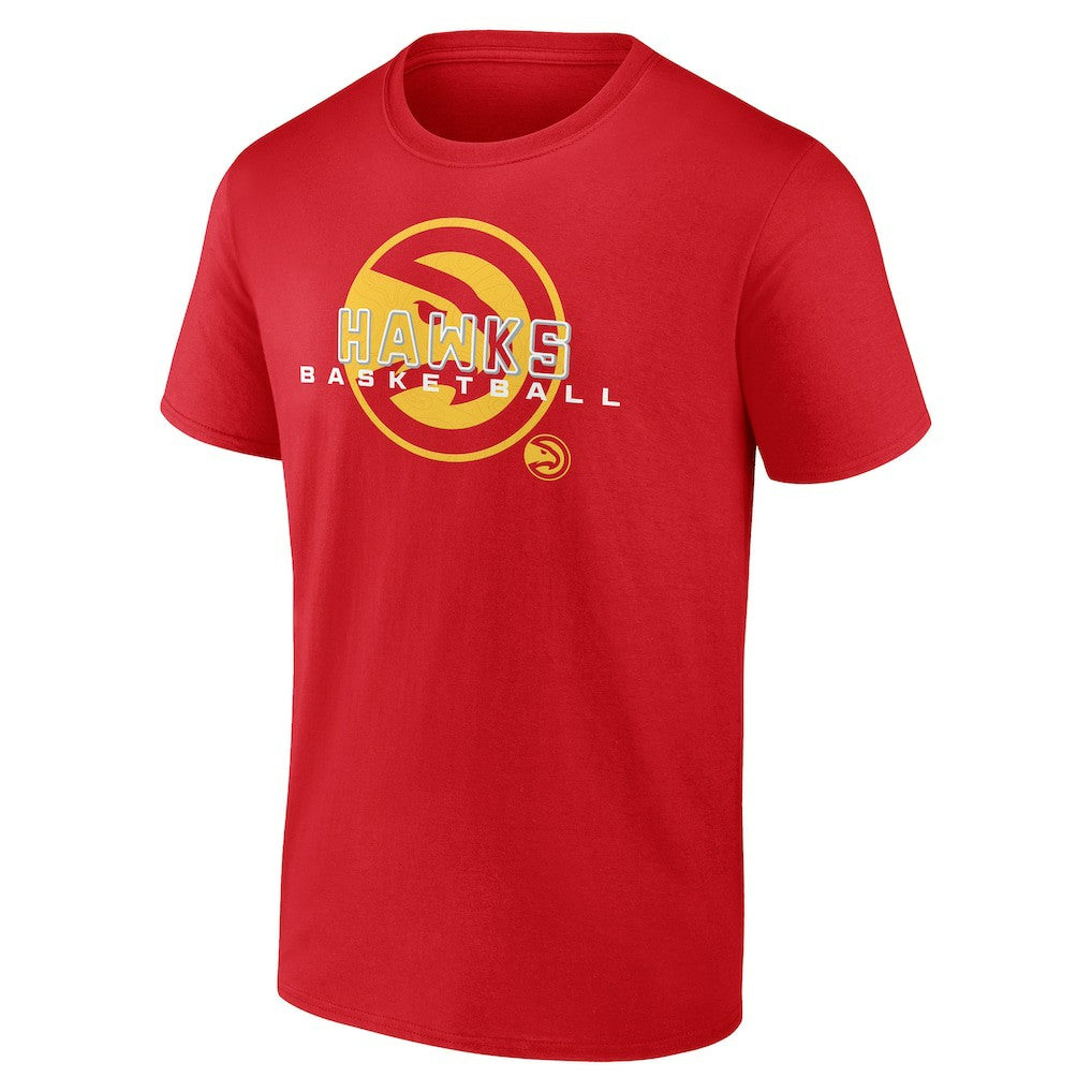 Atlanta Hawks Stellar Personalized Name & Number T-Shirt