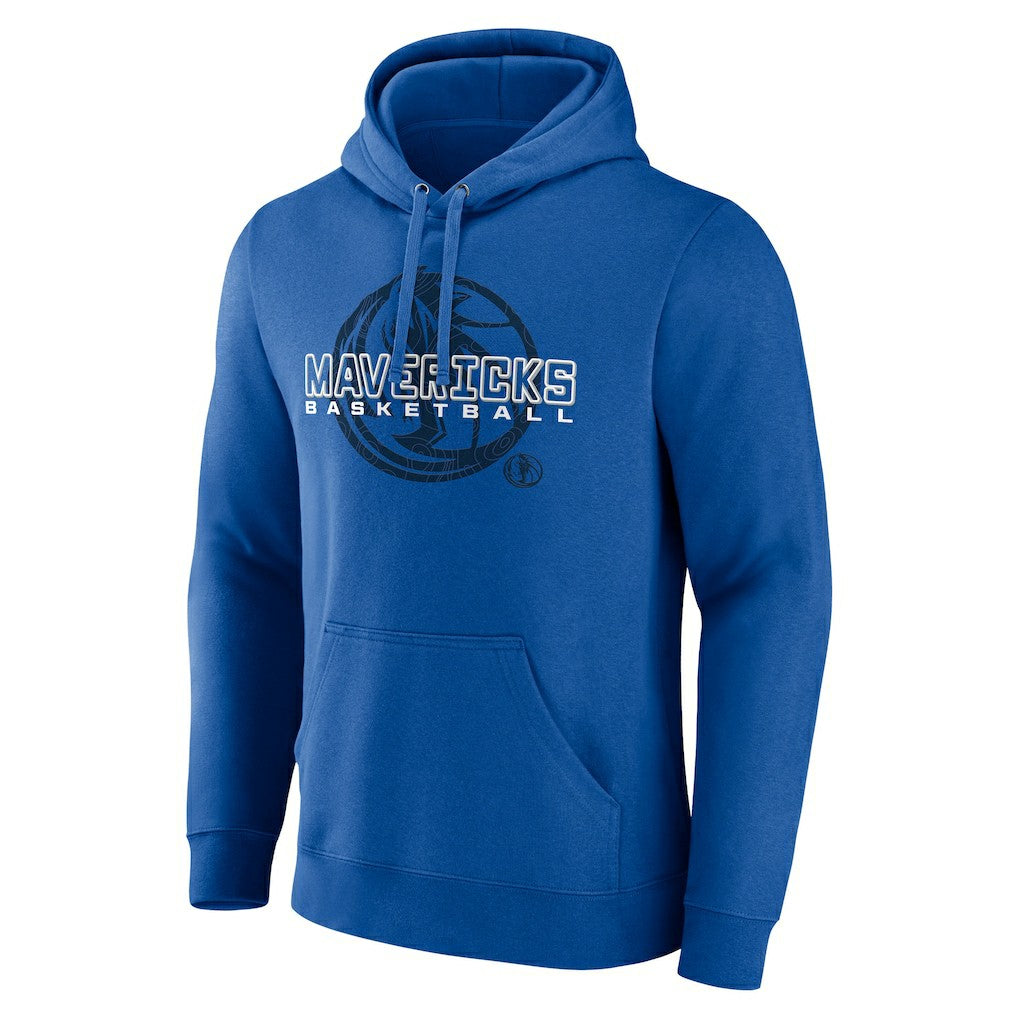 Dallas Mavericks Stellar Personalized Name & Number Pullover Hoodie sale