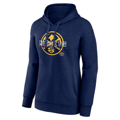 Denver Nuggets Women's Stellar Personalized Name & Number Pullover Hoodie sale