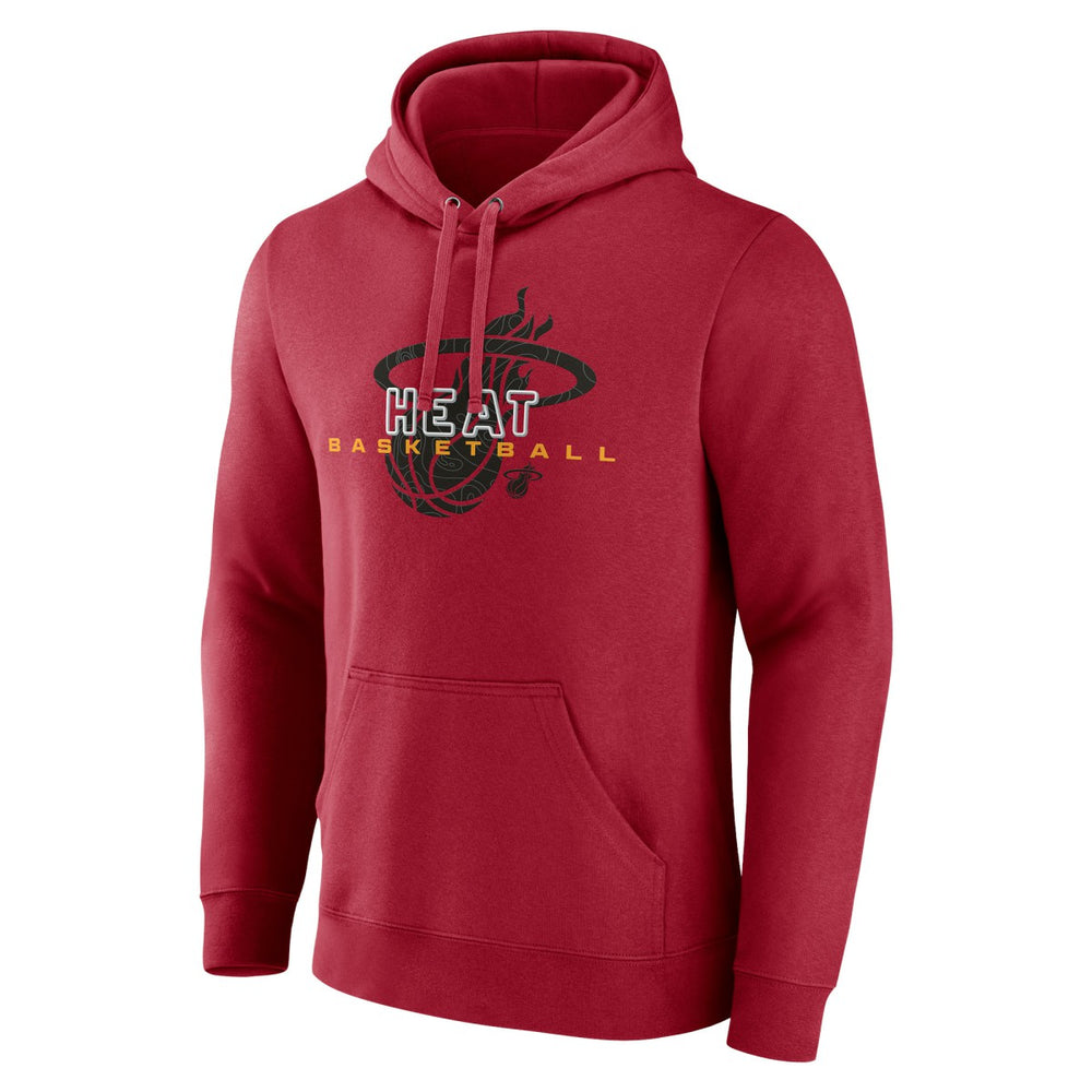Miami Heat Stellar Personalized Name & Number Pullover Hoodie