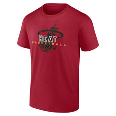 Miami Heat Stellar Personalized Name & Number T-Shirt