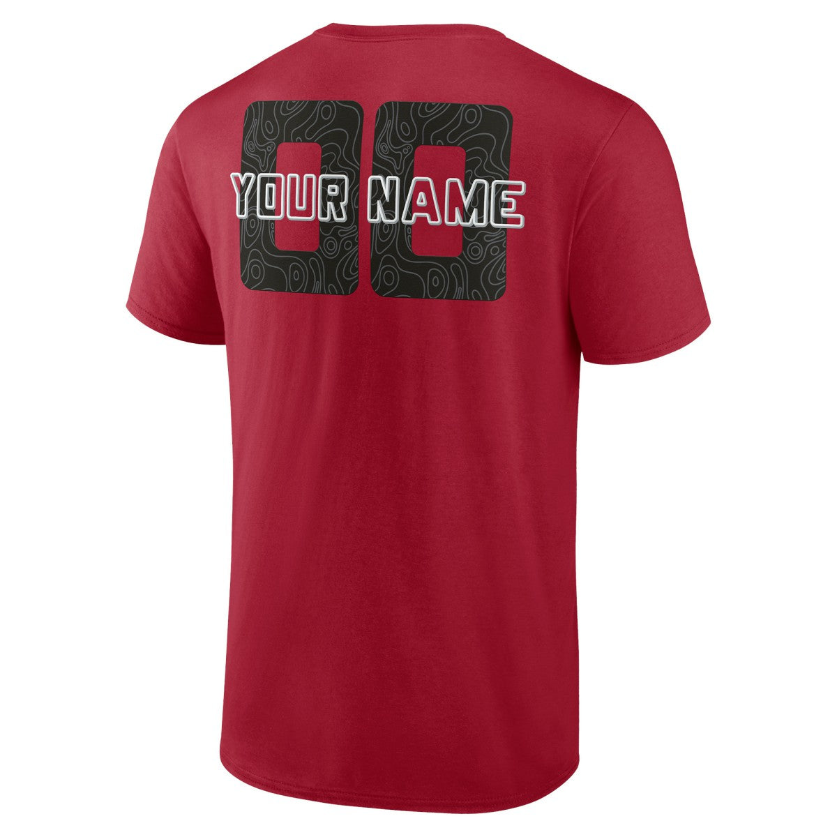 Miami Heat Stellar Personalized Name & Number T-Shirt