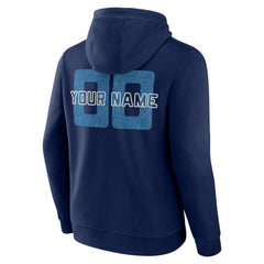 Minnesota Timberwolves Stellar Personalized Name & Number Pullover Hoodie