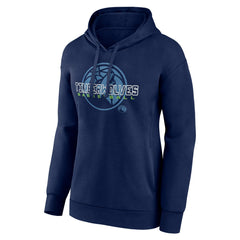 Minnesota Timberwolves Women's Stellar Personalized Name & Number Pullover Hoodie