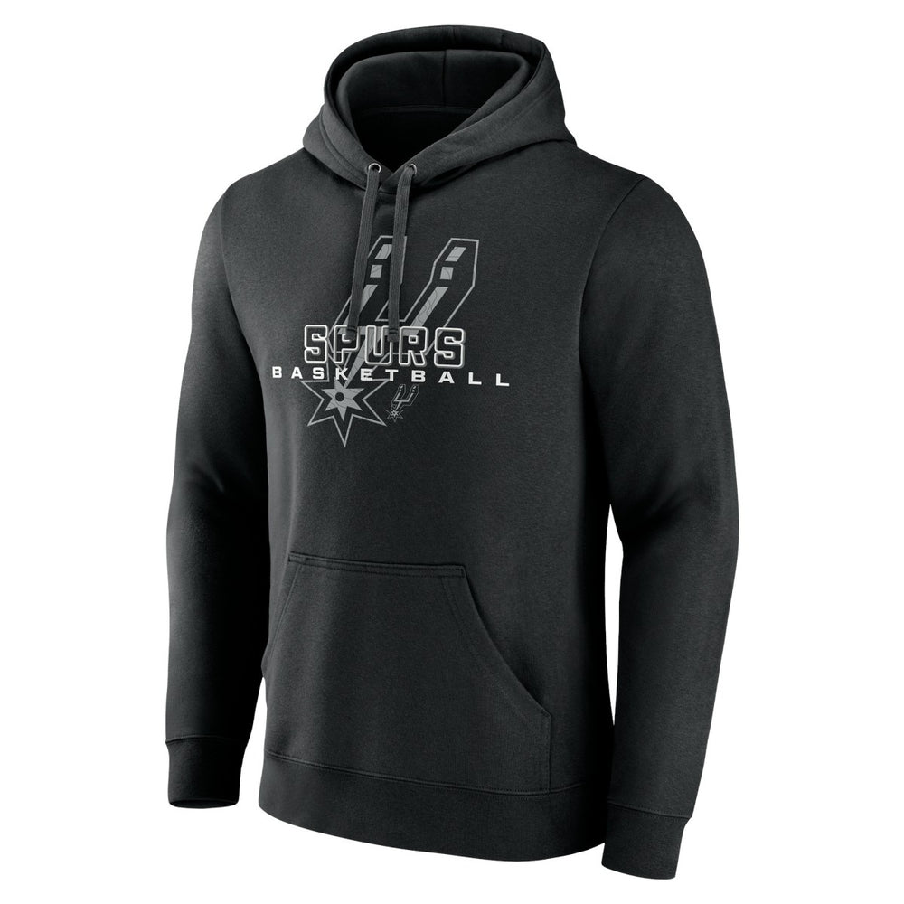 San Antonio Spurs Stellar Personalized Name & Number Pullover Hoodie