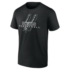 San Antonio Spurs Stellar Personalized Name & Number T-Shirt