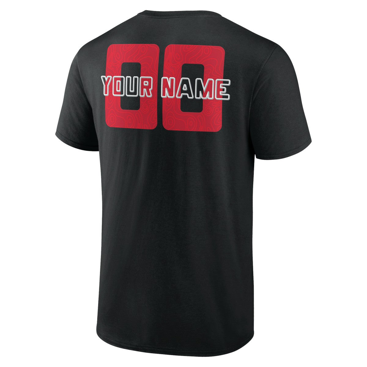 Toronto Raptors Stellar Personalized Name & Number T-Shirt