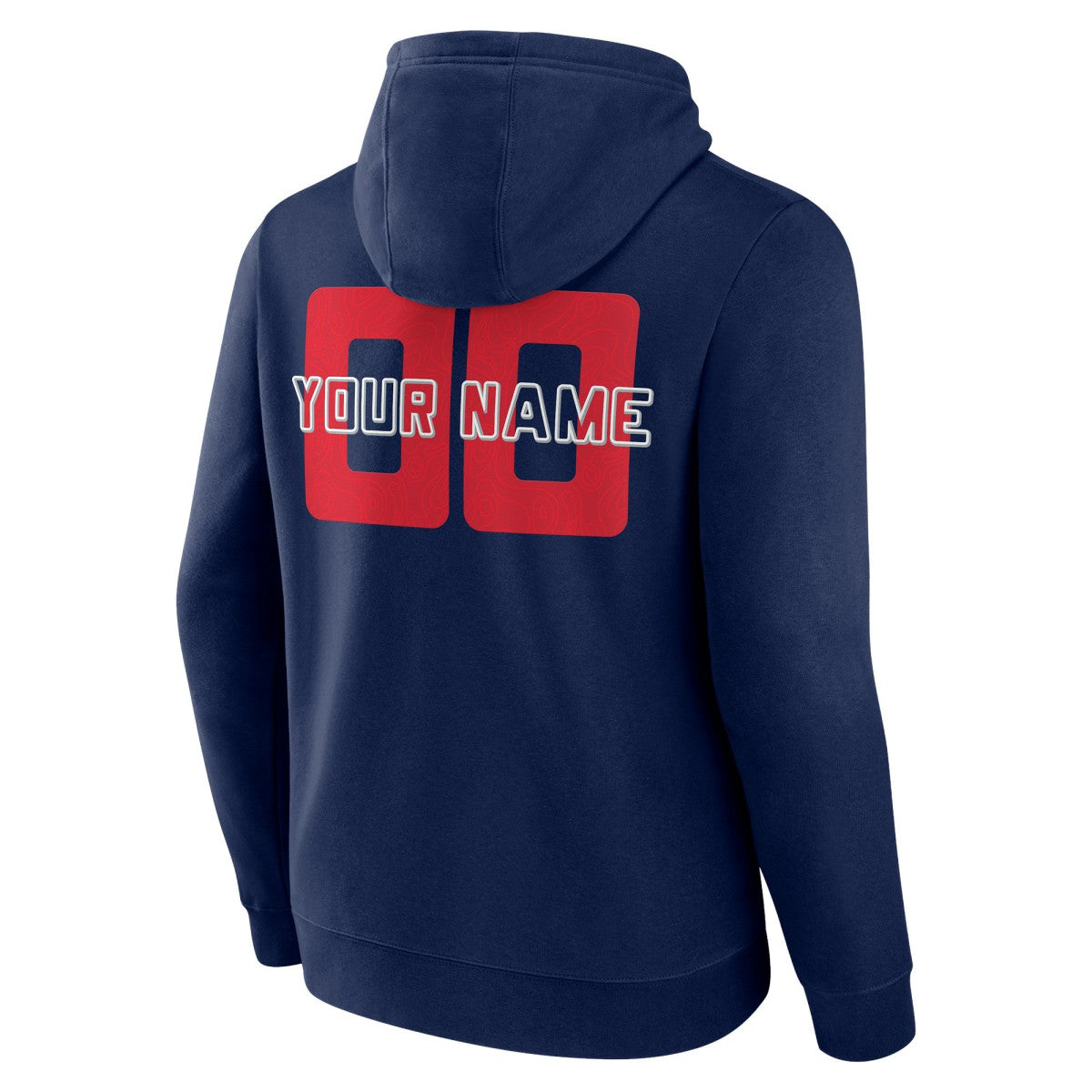 Washington Wizards Stellar Personalized Name & Number Pullover Hoodie