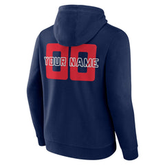 Washington Wizards Stellar Personalized Name & Number Pullover Hoodie