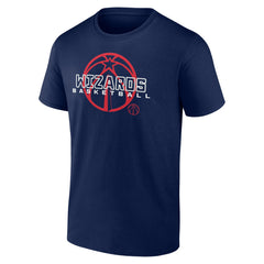 Washington Wizards Stellar Personalized Name & Number T-Shirt