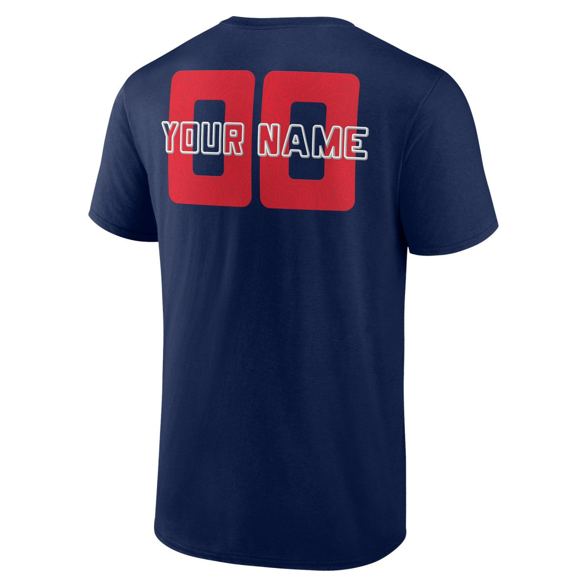 Washington Wizards Stellar Personalized Name & Number T-Shirt