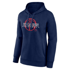 Washington Wizards Women's Stellar Personalized Name & Number Pullover Hoodie