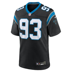 LaBryan Ray  Team Game Jersey - Carolina Panthers Jerseys