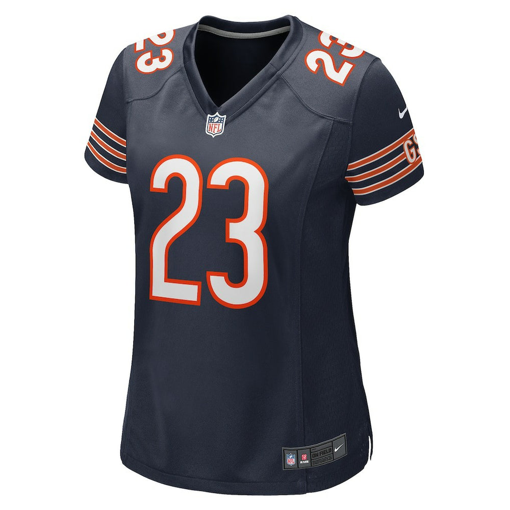 Roschon Johnson  Women's Team Game Jersey - Chicago Bears Jerseys