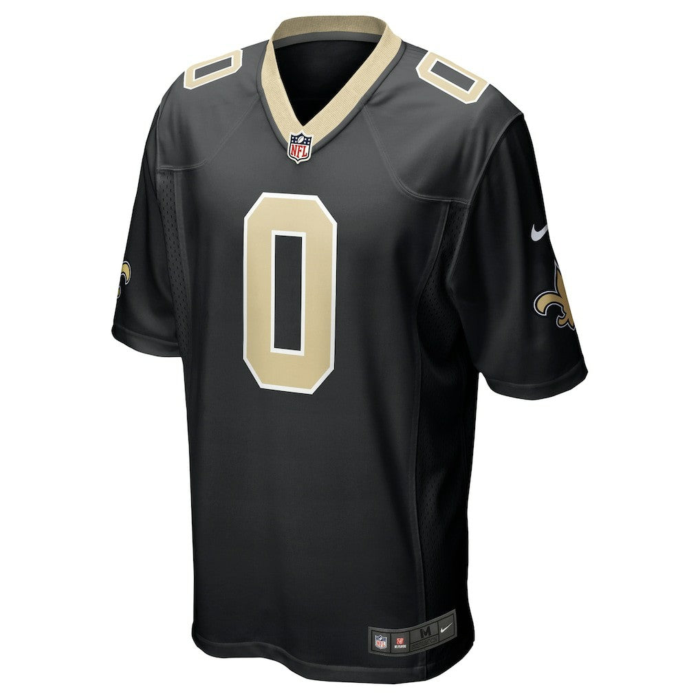 Ugo Amadi  Team Game Jersey - New Orleans Saints Jerseys
