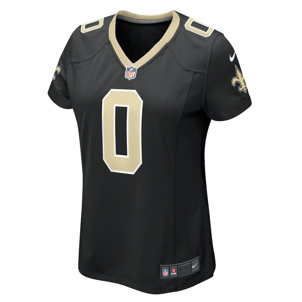 Ugo Amadi  Women's Team Game Jersey - New Orleans Saints Jerseys