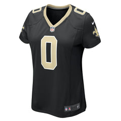 Ugo Amadi  Women's Team Game Jersey - New Orleans Saints Jerseys