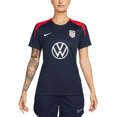 USMNT Women's 2024 Strike Performance Top