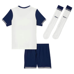Tottenham Hotspur Preschool 2024/25 Home Replica Stadium Kit Set