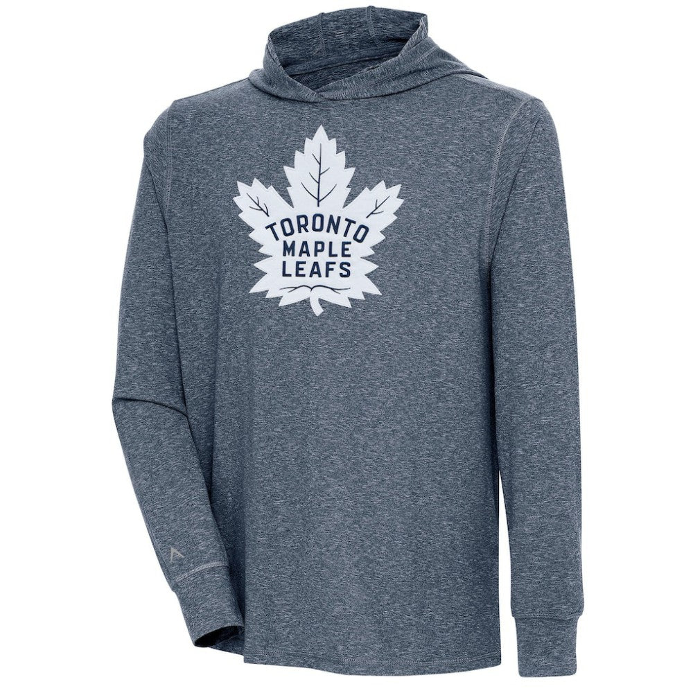 NHL Toronto Maple Leafs Antigua Saga Pullover Hoodie