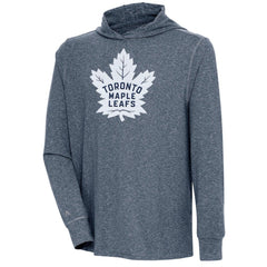NHL Toronto Maple Leafs Antigua Saga Pullover Hoodie