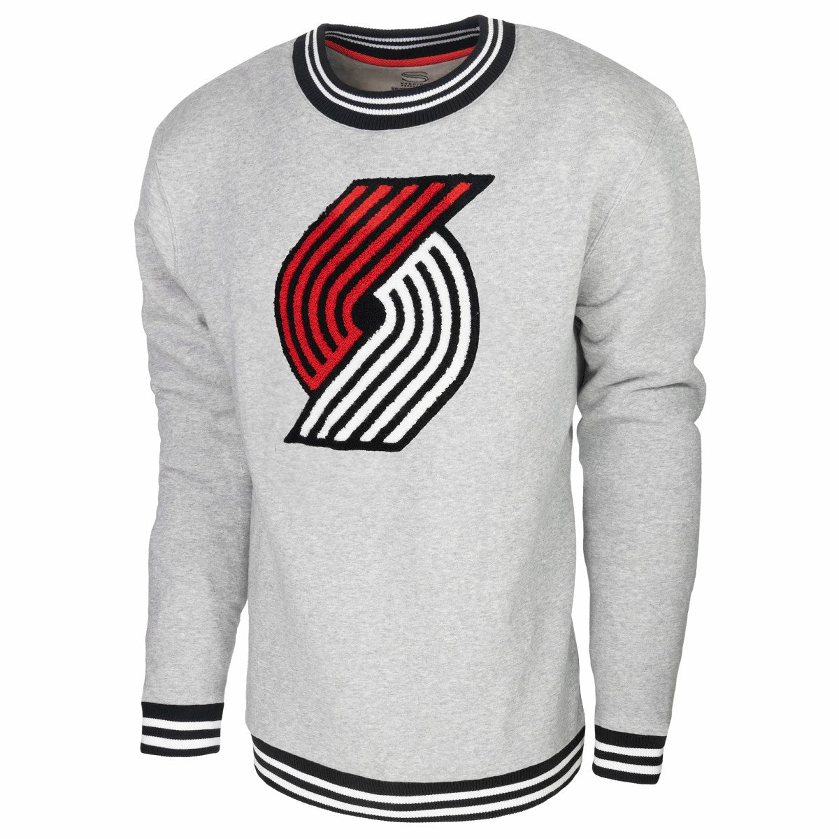 Portland Trail Blazers Stadium Essentials Club Level Pullover Sweatshirt