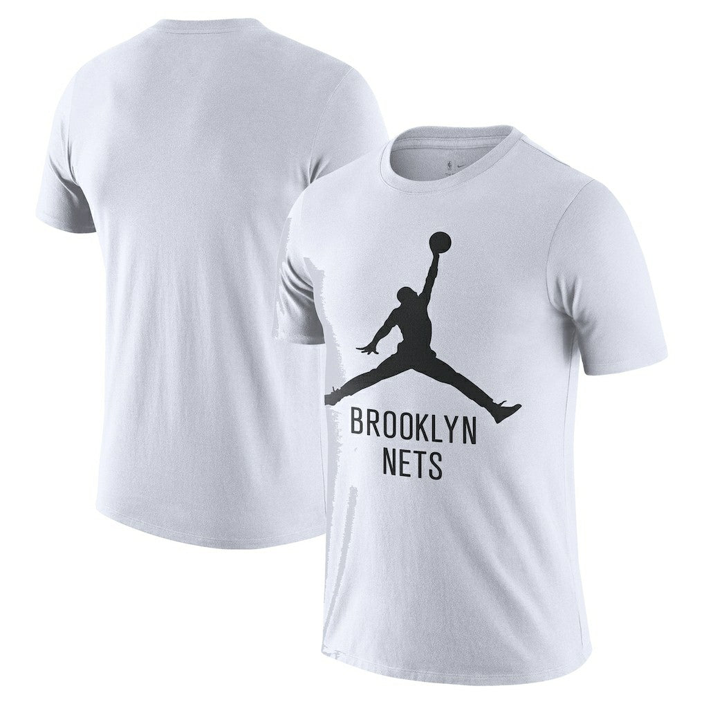 Nike Brooklyn Nets Essential Jumpman T-Shirt