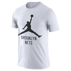 Nike Brooklyn Nets Essential Jumpman T-Shirt