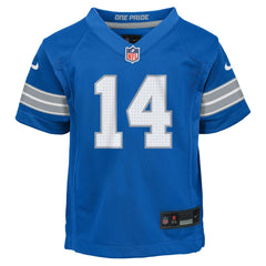 Amon-Ra St. Brown  Preschool Player Game Jersey - Detroit Lions Jerseys
