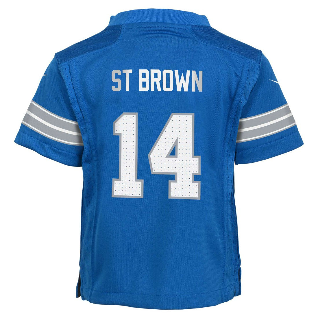 Amon-Ra St. Brown  Preschool Player Game Jersey - Detroit Lions Jerseys