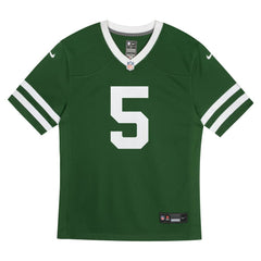 Garrett Wilson  Preschool Game Jersey - New York Jets Jerseys