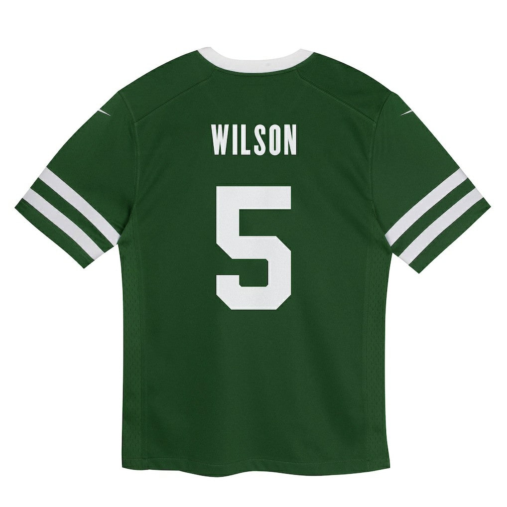 Garrett Wilson  Preschool Game Jersey - New York Jets Jerseys