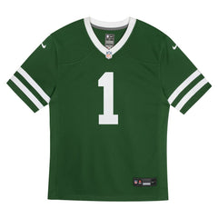 Ahmad Sauce Gardner  Preschool Game Jersey - New York Jets Jerseys
