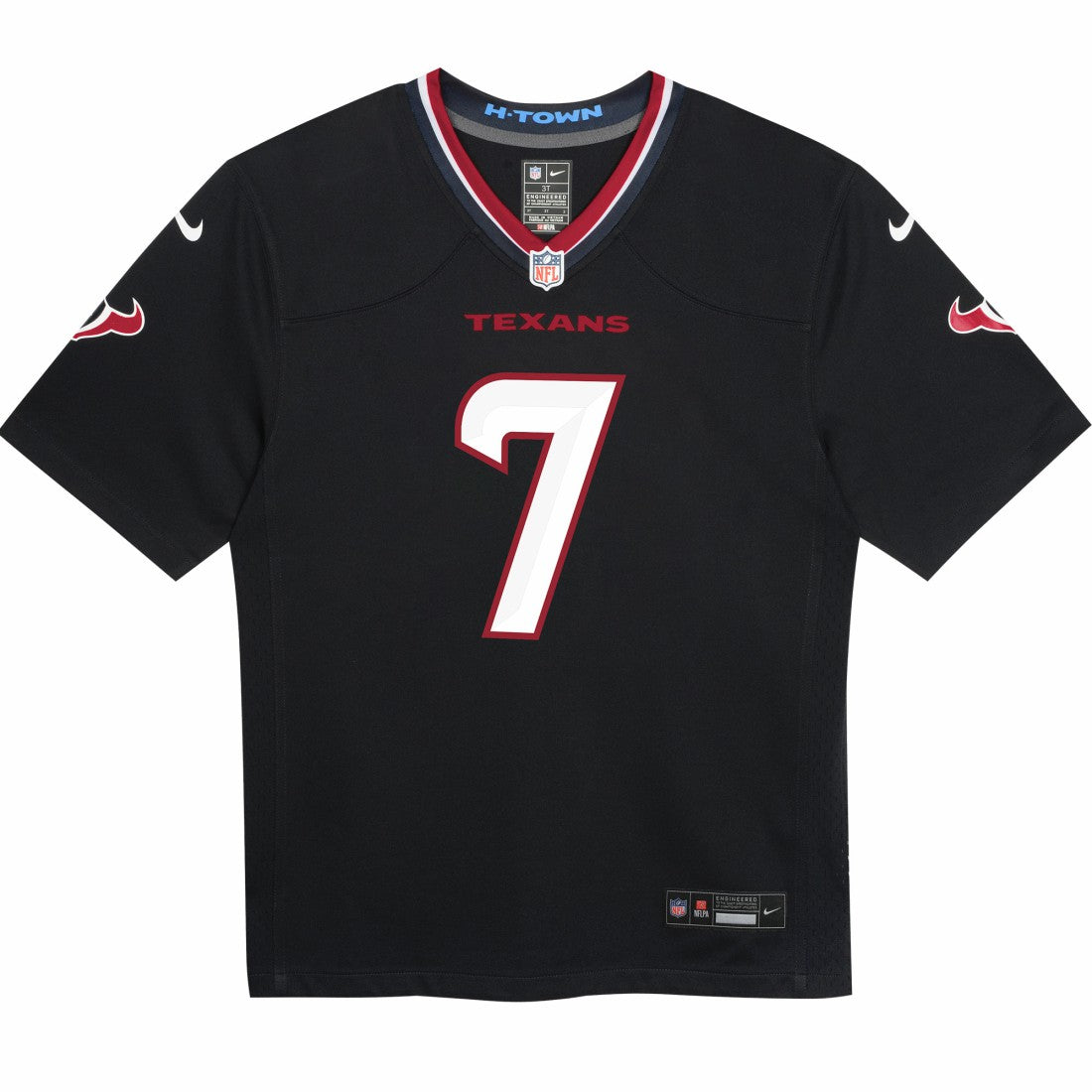C.J. Stroud  Preschool Game Jersey - Houston Texans Jerseys