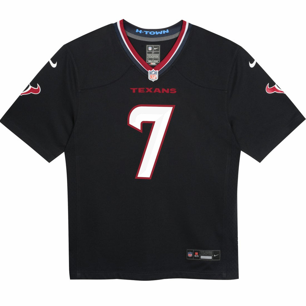 C.J. Stroud  Preschool Game Jersey - Houston Texans Jerseys
