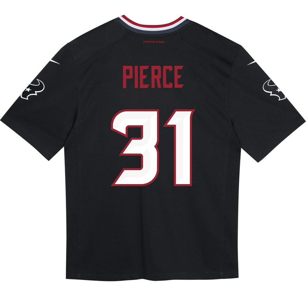 Dameon Pierce  Preschool Game Jersey - Houston Texans Jerseys