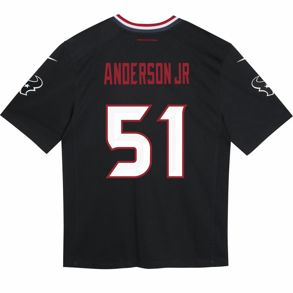 Will Anderson Jr.  Preschool Game Jersey - Houston Texans Jerseys