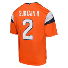 Patrick Surtain II  Youth Game Jersey - Denver Broncos Jerseys