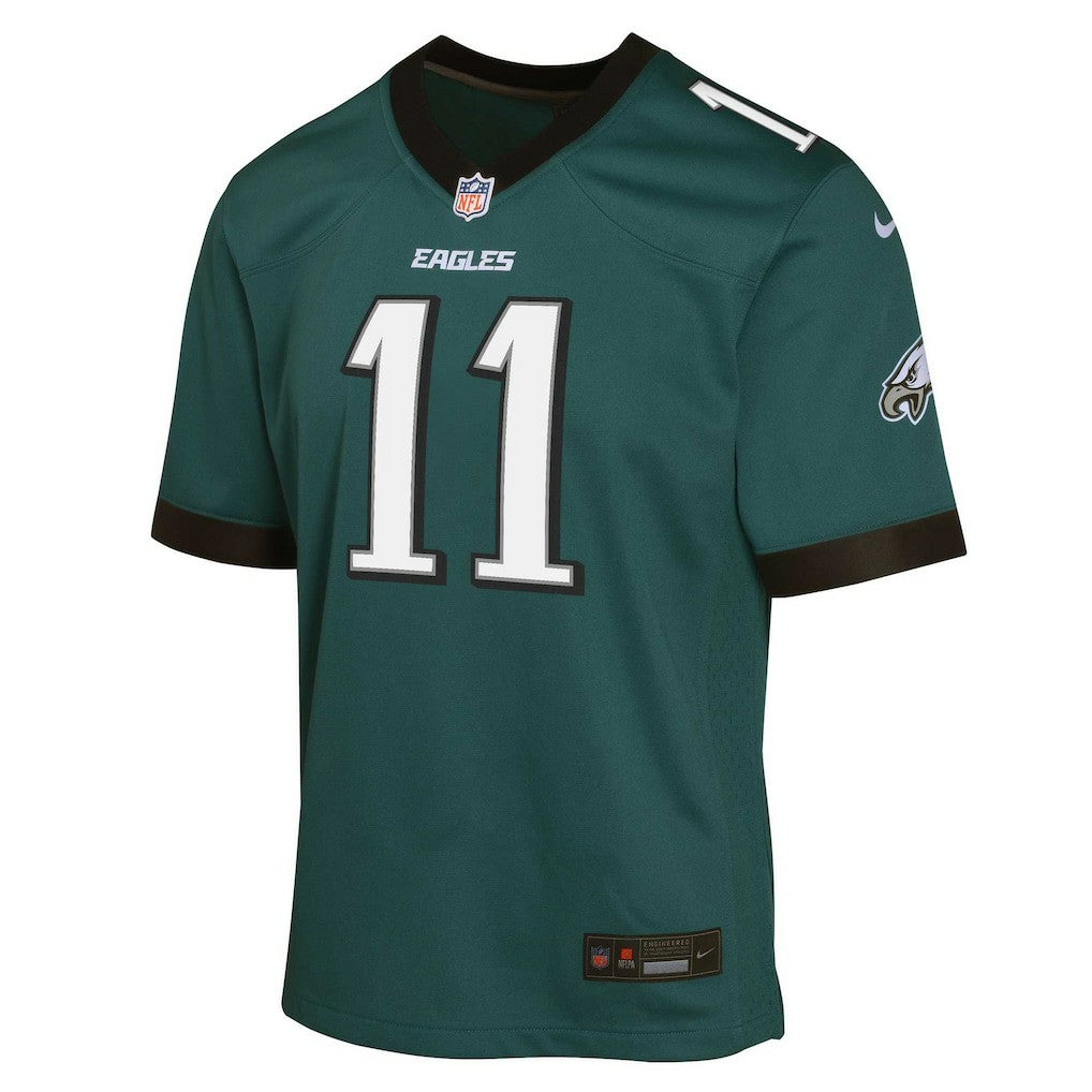 A.J. Brown  Youth Game Jersey - Philadelphia Eagles Jerseys