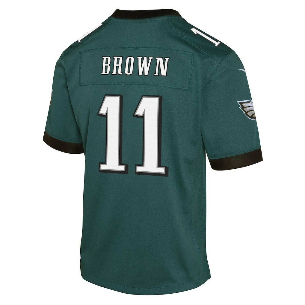 A.J. Brown  Youth Game Jersey - Philadelphia Eagles Jerseys