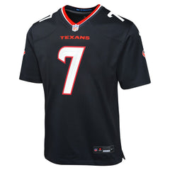 C.J. Stroud  Youth Game Jersey - Houston Texans Jerseys